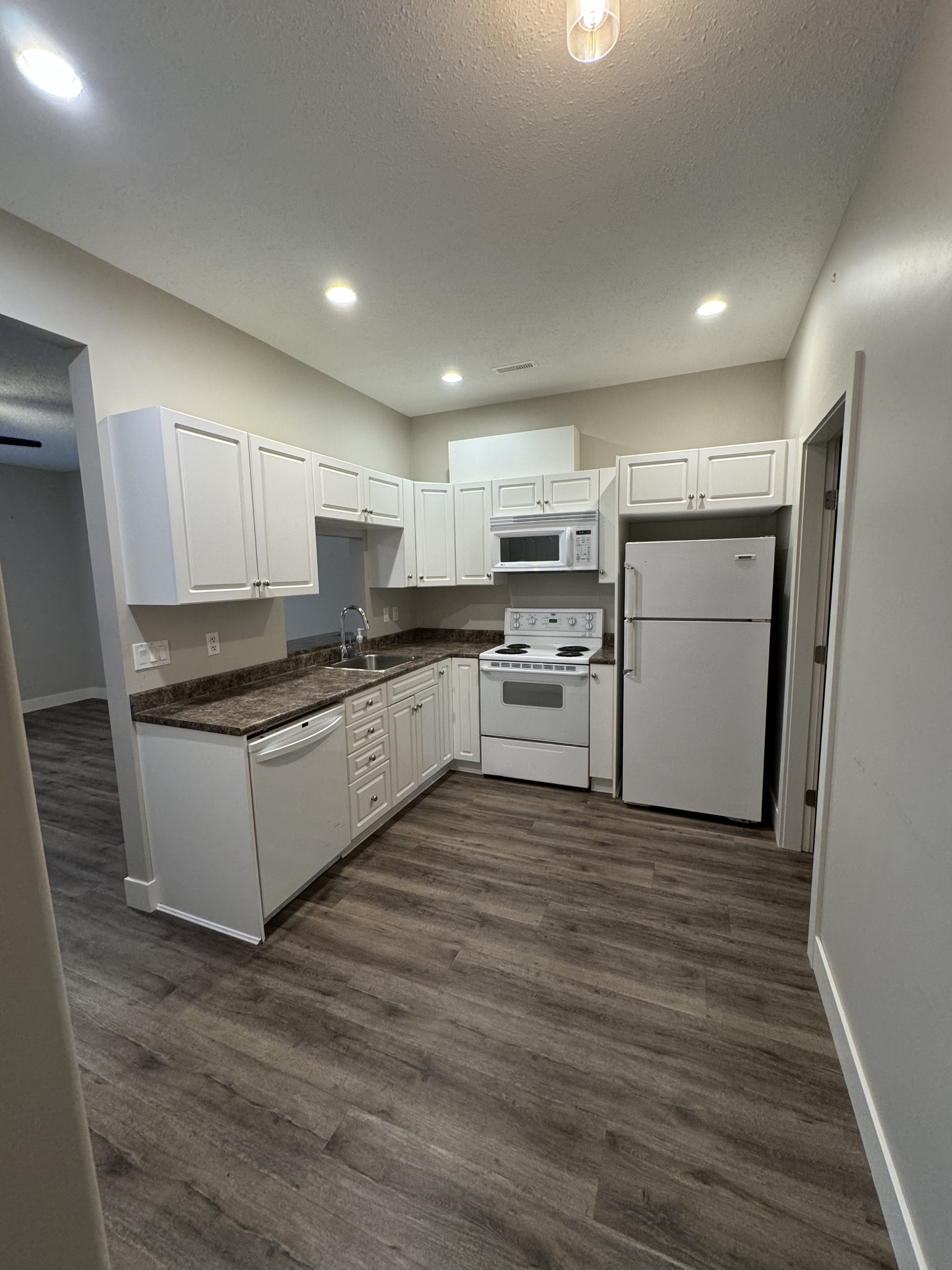 23855 Zeron Avenue - Basement